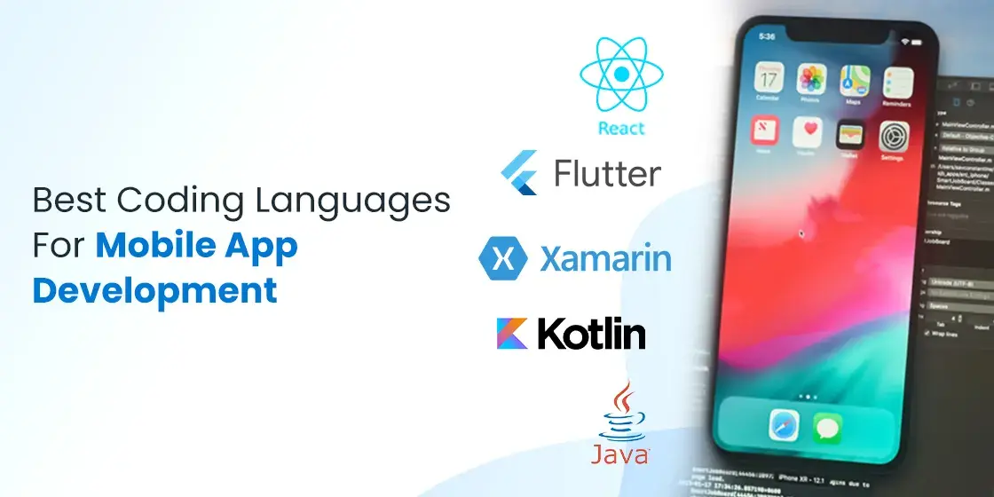 6 Best Coding Languages For App Development