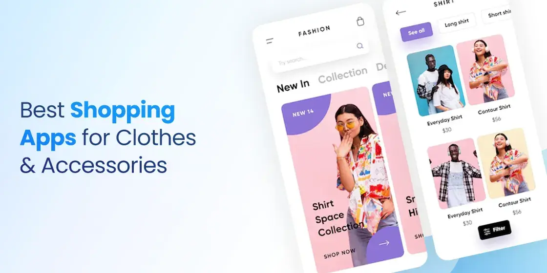 Best Clothing Apps for Online Shopping in 2024
