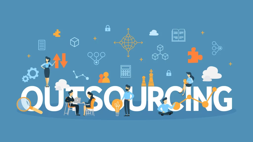 Software outsourcing