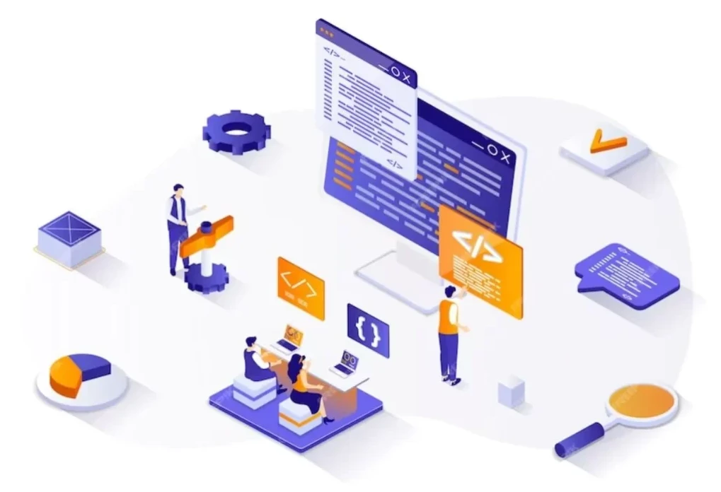 ERP development
