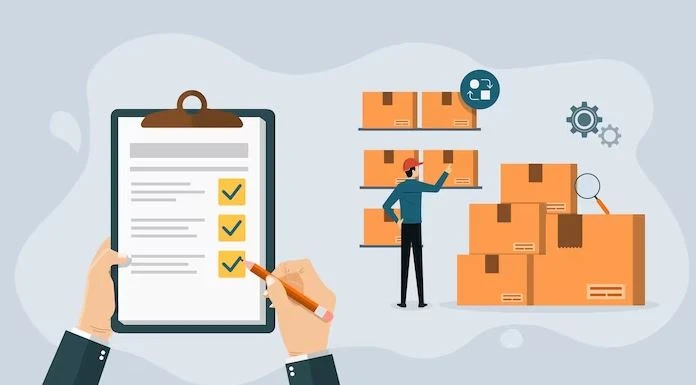 Inventory management checklist