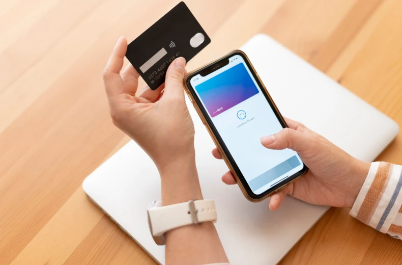 Older payment techniques phasing out