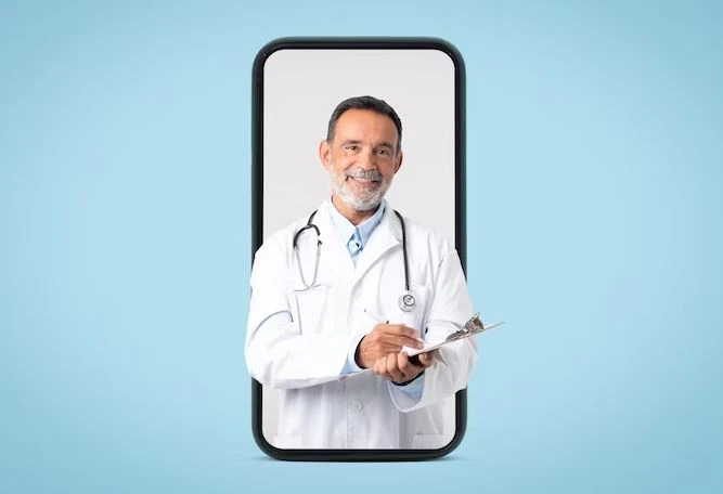 Online doctor