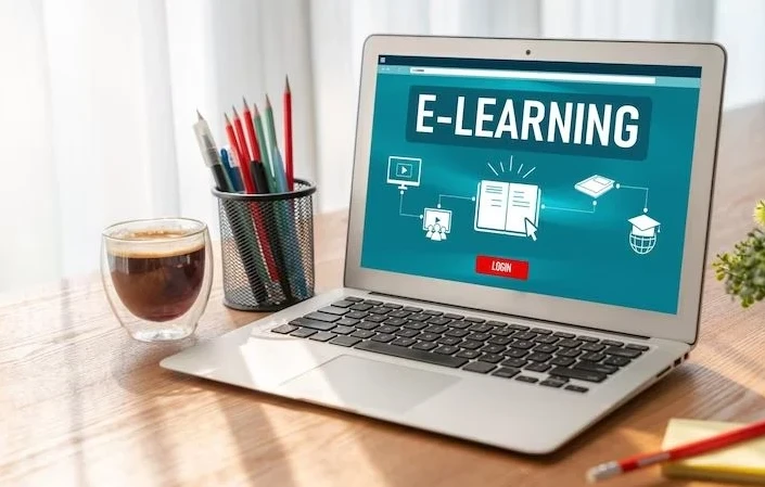 eLearning software portal