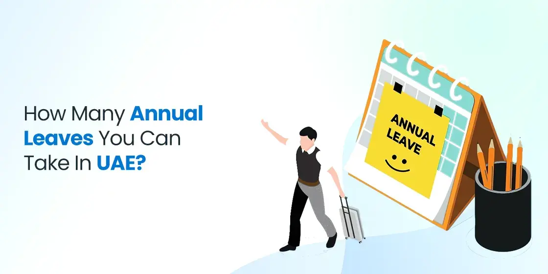 Annual Leaves in UAE