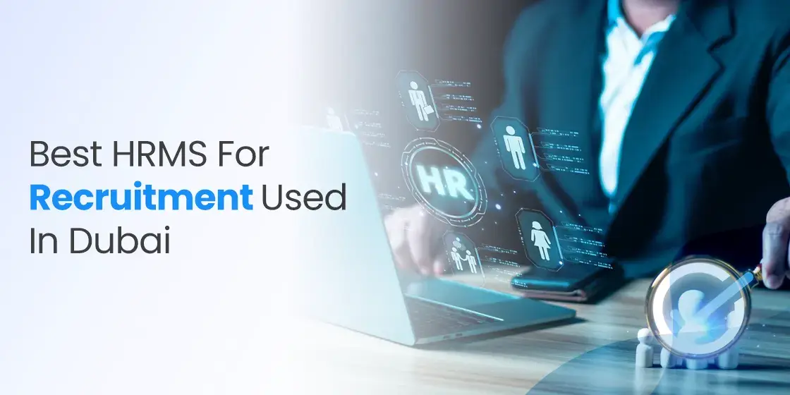 hrms for recruitment