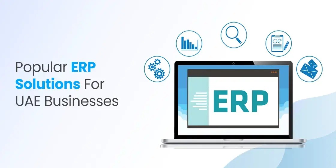 ERP Software in the UAE