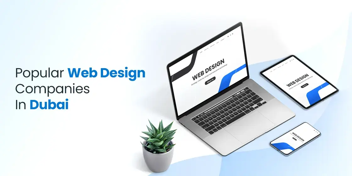 Best Web Design Companies in Dubai