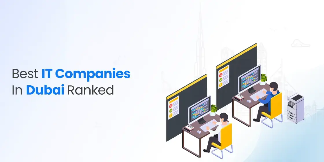 IT Companies in Dubai
