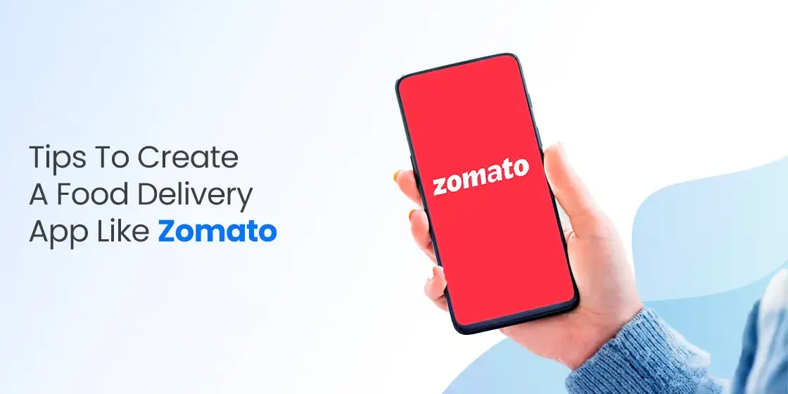 Food Delivery App Like Zomato