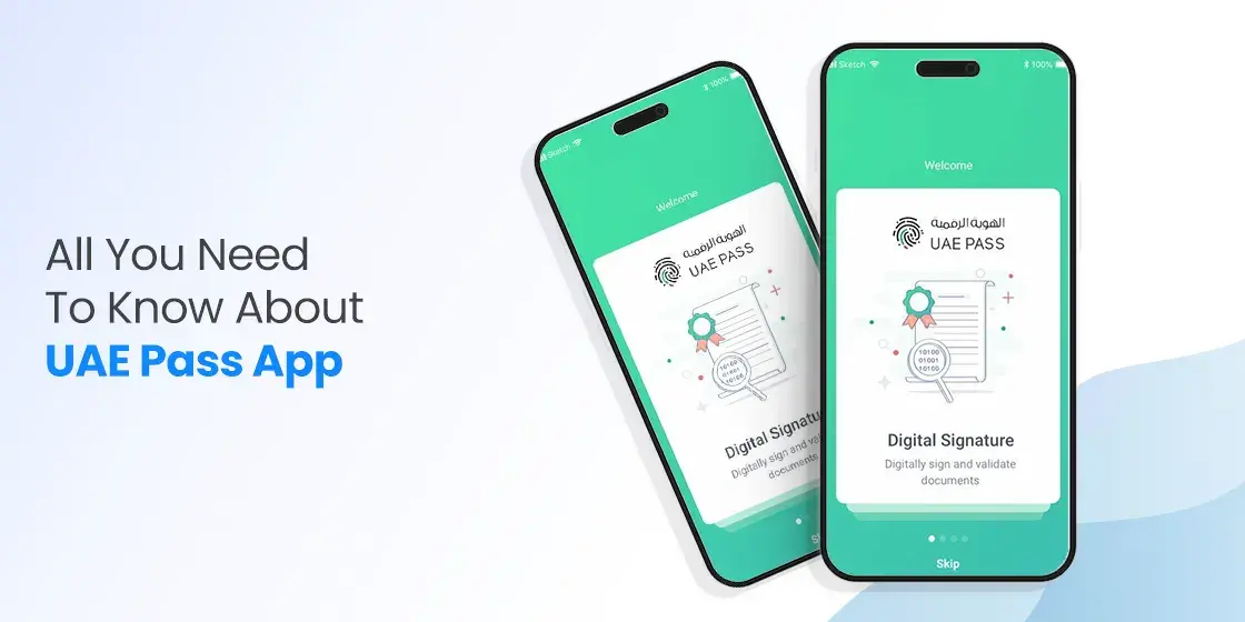 UAE Pass App