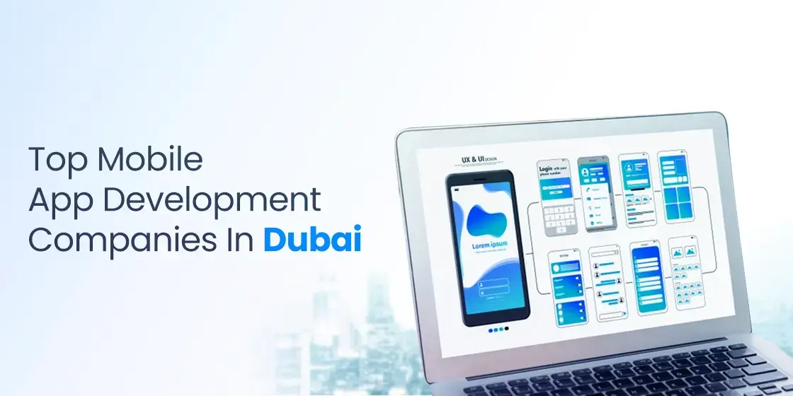 Mobile App Companies in Dubai