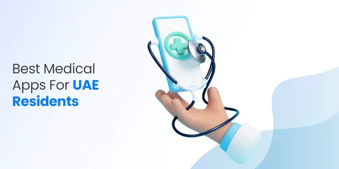 best medical apps for uae