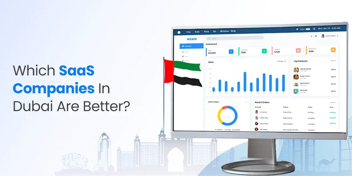 Best Saas Companies in Dubai