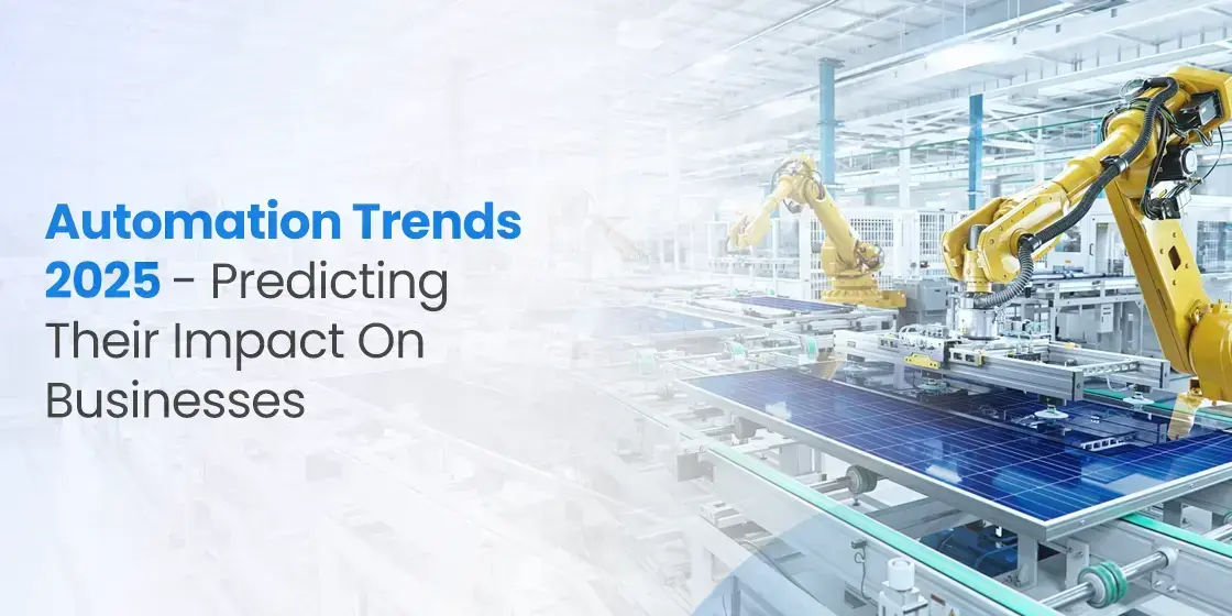 Automation Trends