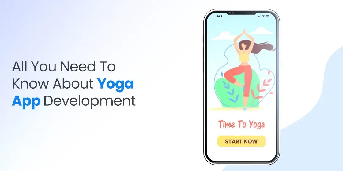 Yoga app development