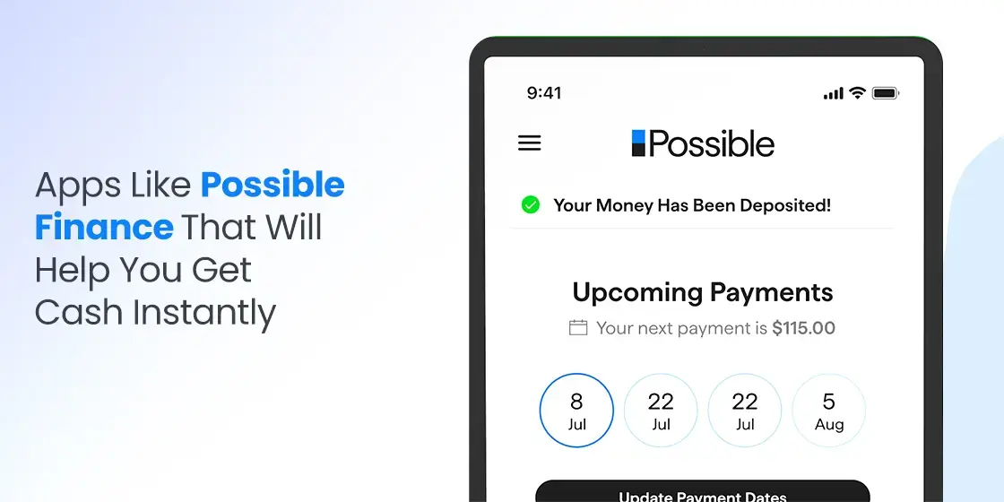 Apps Like Possible Finance