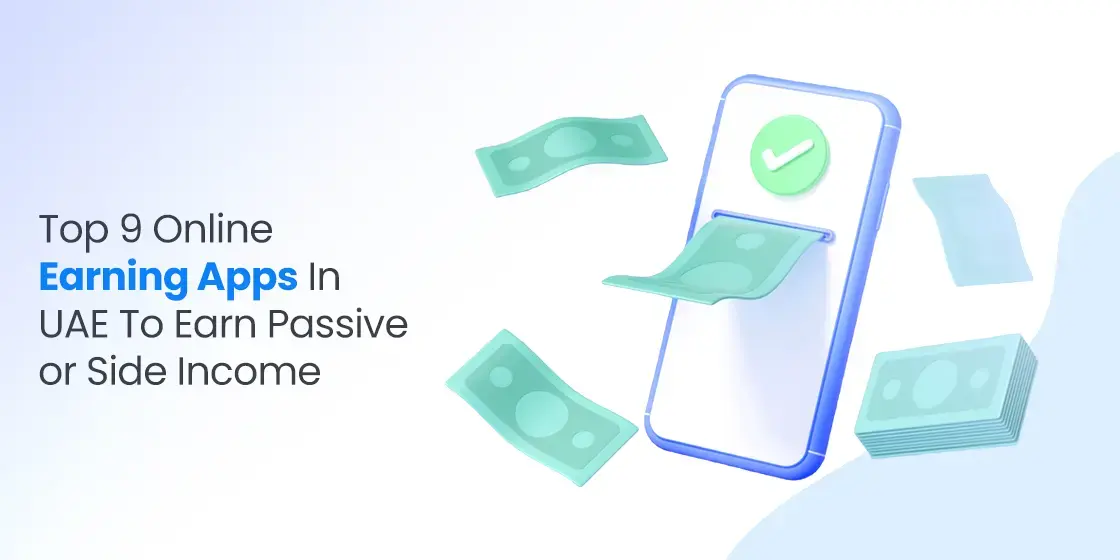 Online Earning Apps in UAE
