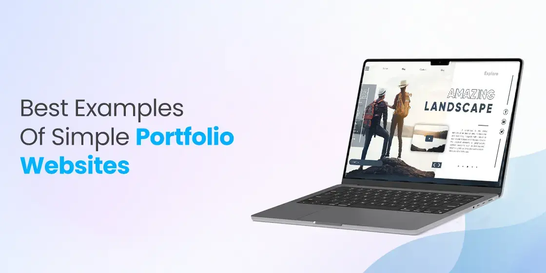 Simple Portfolio Website