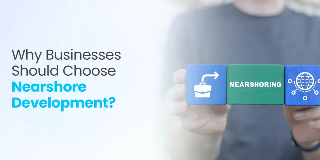 Nearshore Software Development