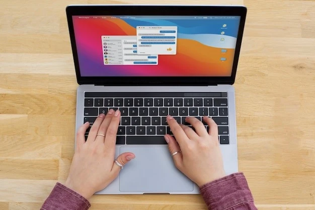 Desktop apps on screen