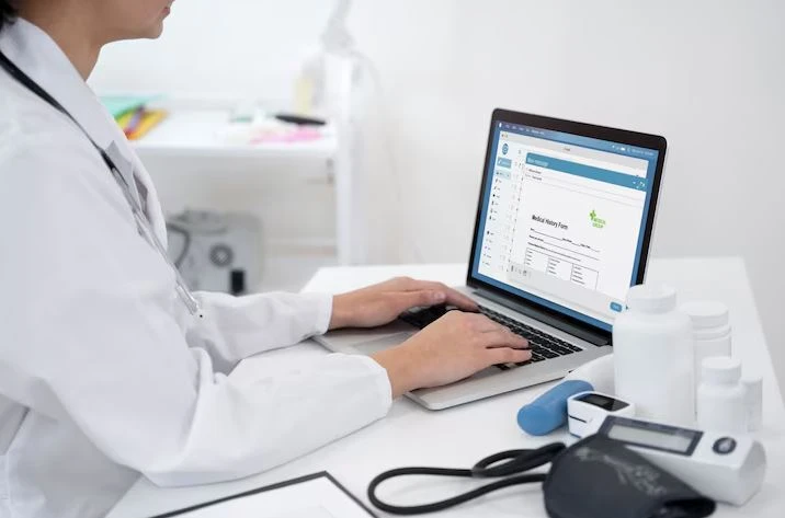 Healthcare software