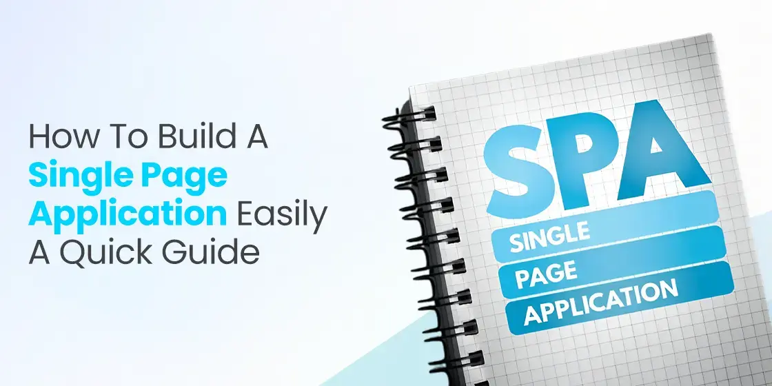 Single Page Application