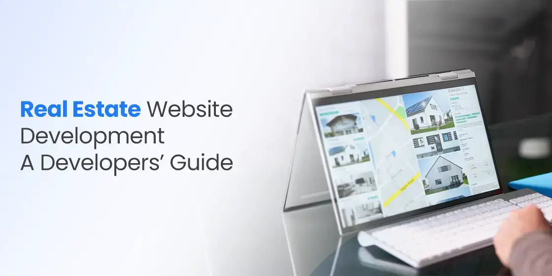 Real Estate Website Development