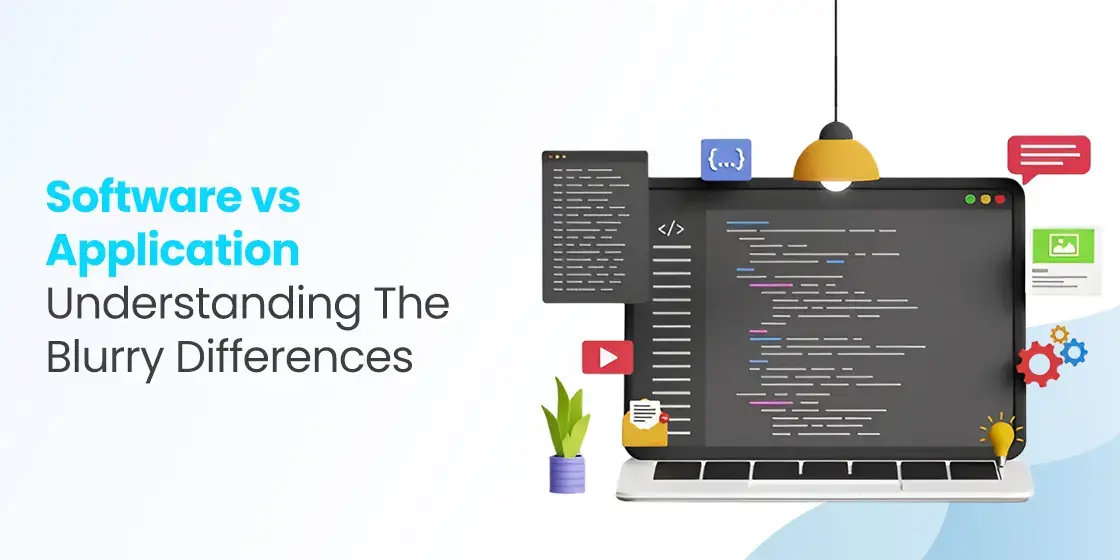 Software vs Application