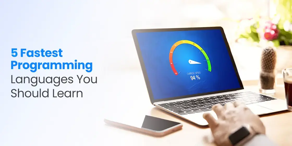 Fastest Programming Languages