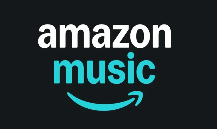 Amazon music logo