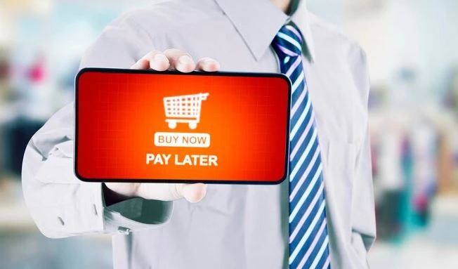 BNPL app