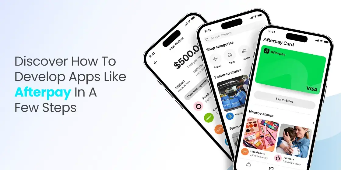 Apps like Afterpay