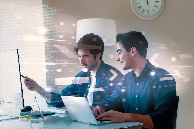 Enterprise app development is a massive endeavor