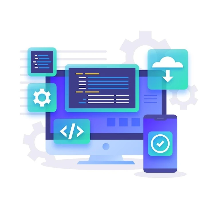Integrations of enterprise app development