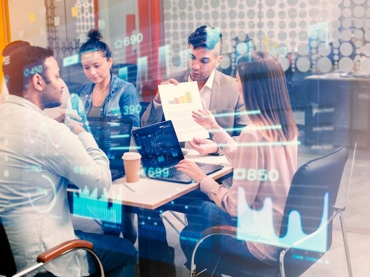 Potential problems in enterprise software development
