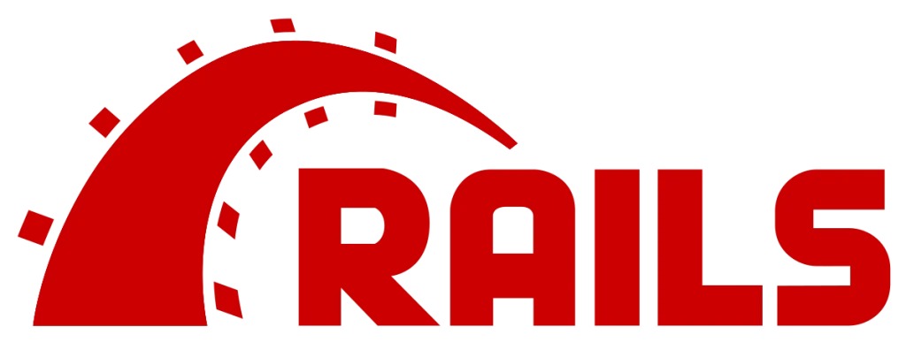 Ruby on rails logo