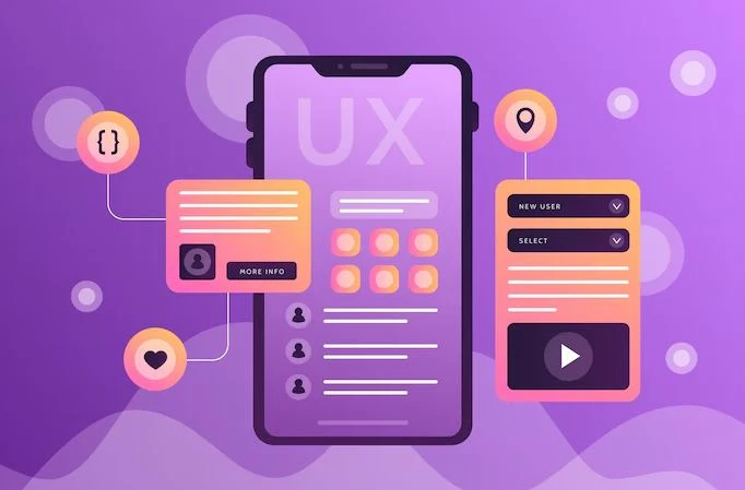 UX design