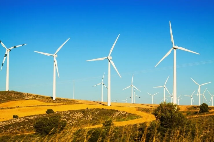 Wind energy