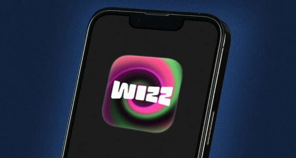 Wizz app