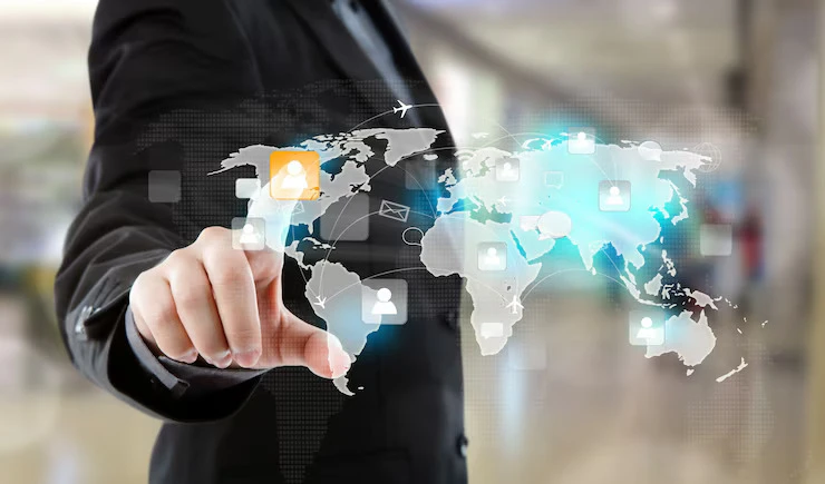 Choosing from outsourcing providers across the globe