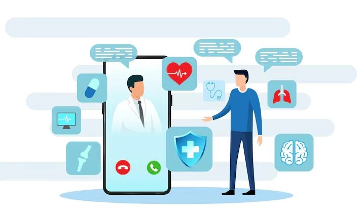 Mental healthcare app