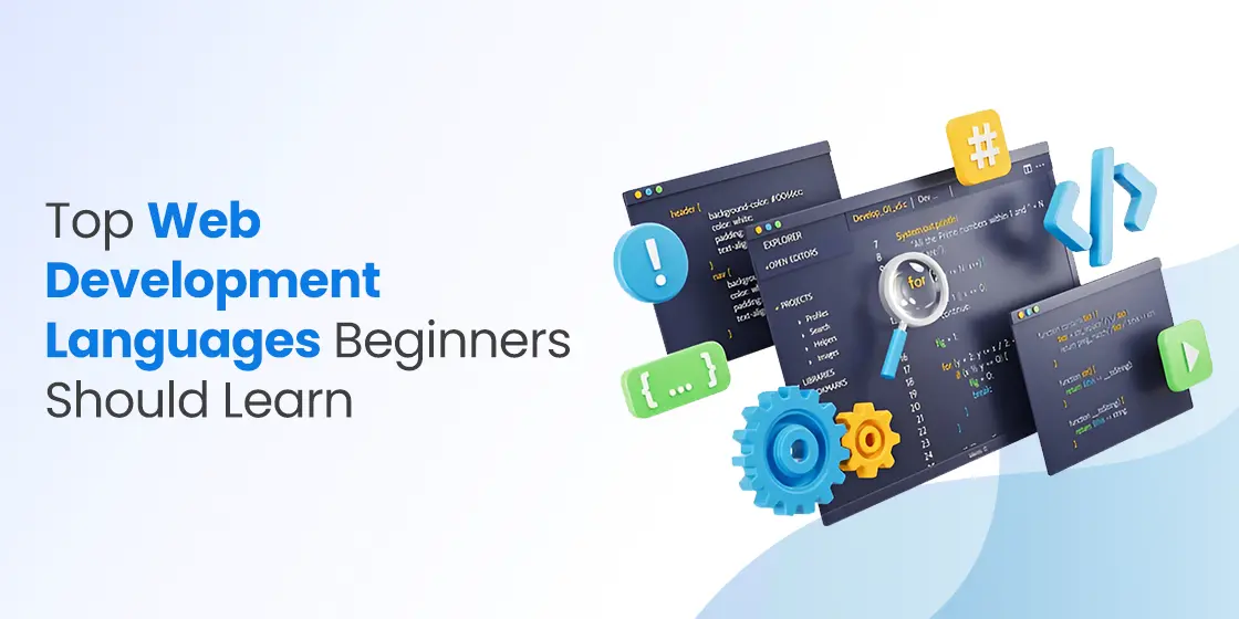 Web Development Languages
