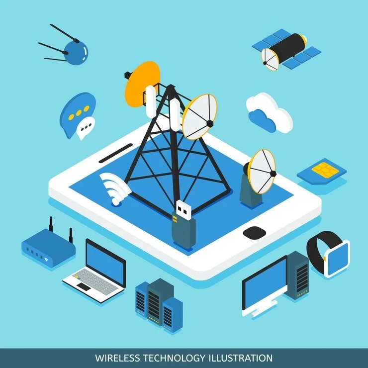 Wireless technology