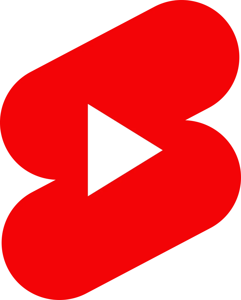 YouTube Shorts logo