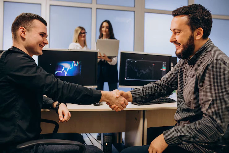 outsourcing deal done