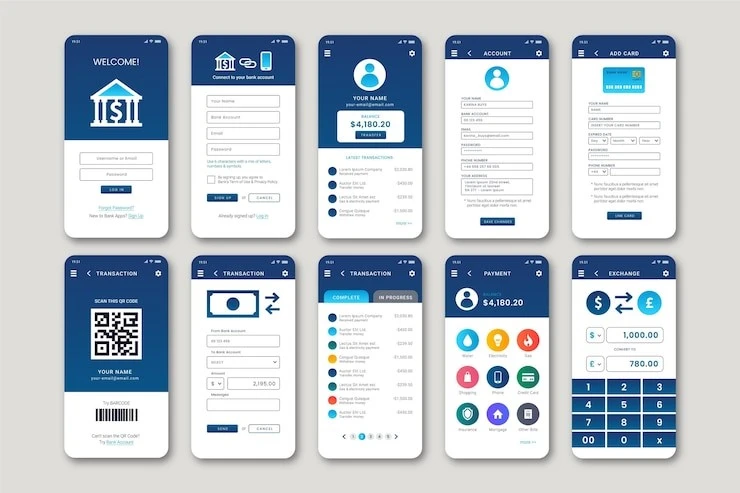 Banking apps are expensive