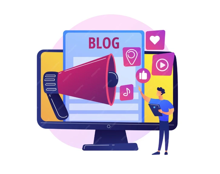 Blogging platforms