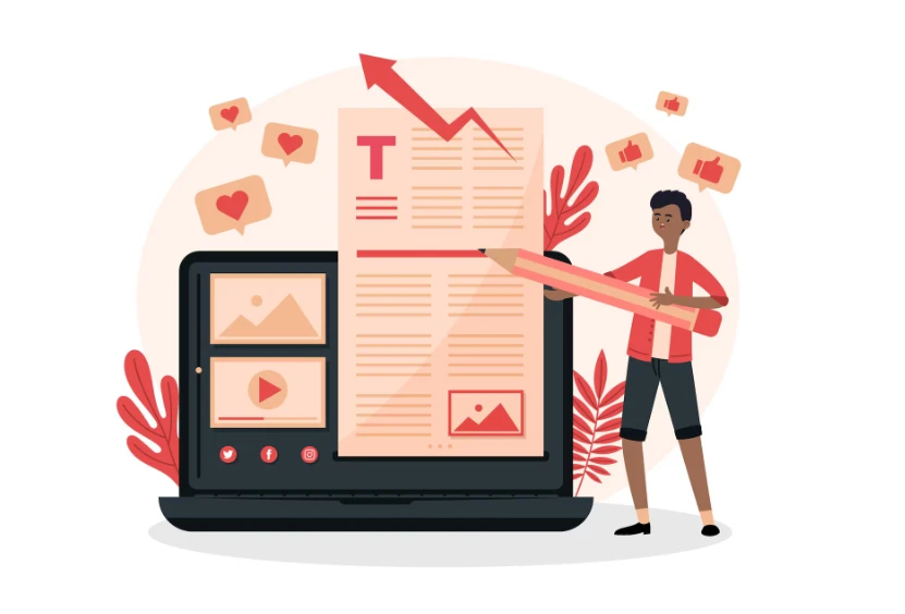 Blogging sites like Wattpad
