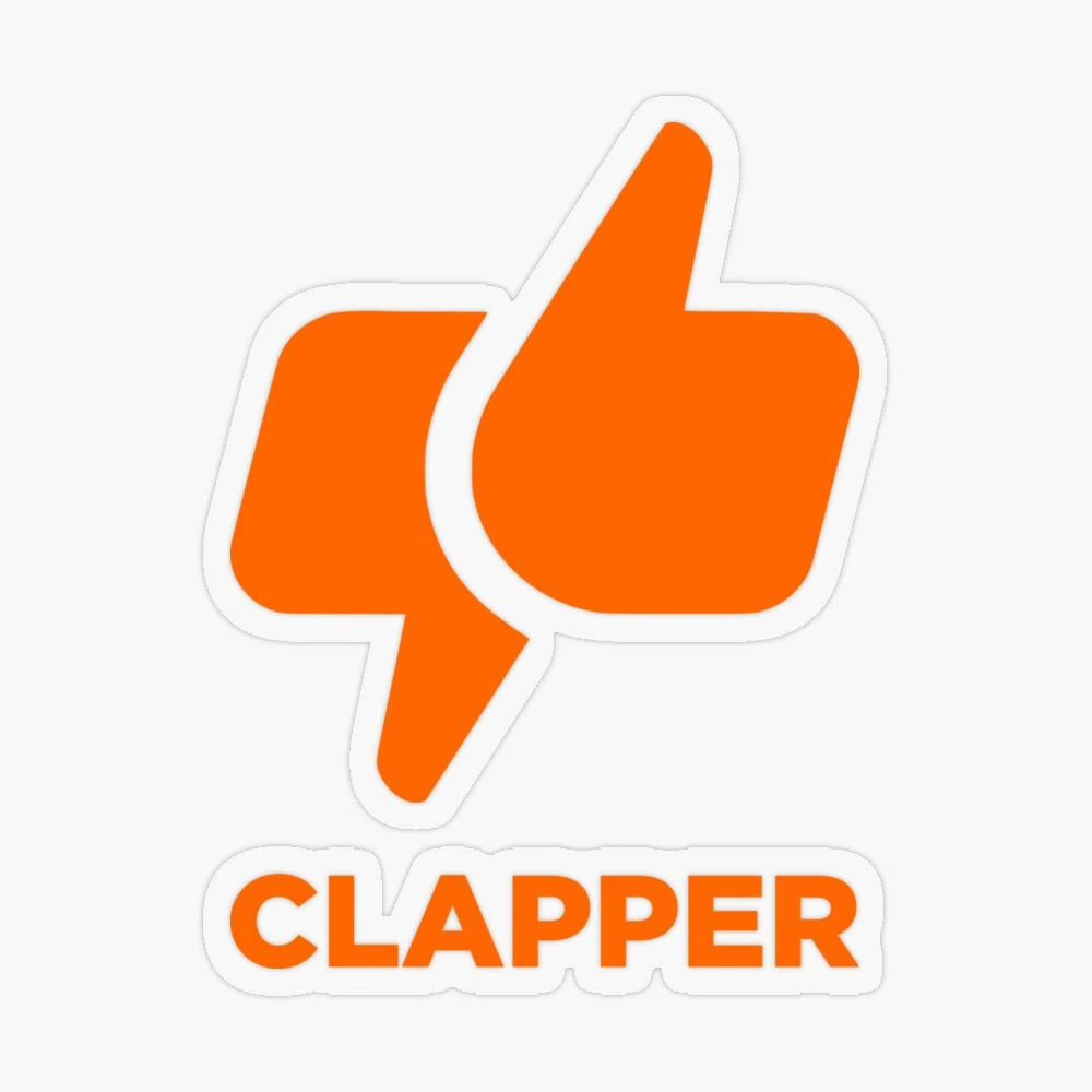 Clapper logo